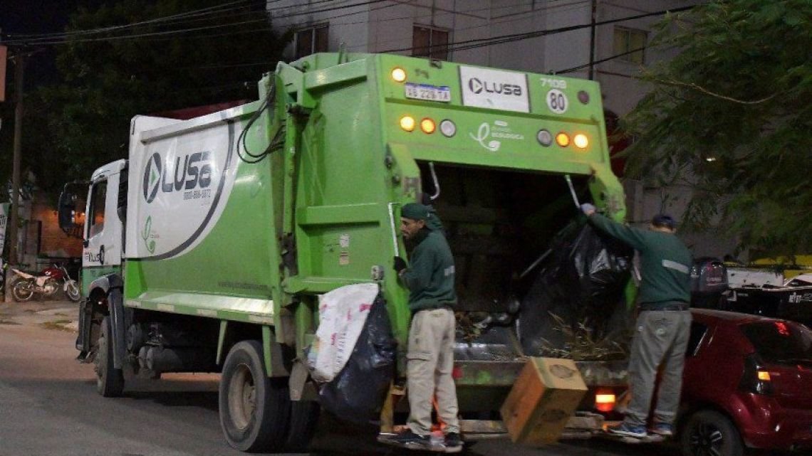 Servicios municipales en Corrientes por las fiestas: cómo funcionará la recolección, el transporte y el comercio