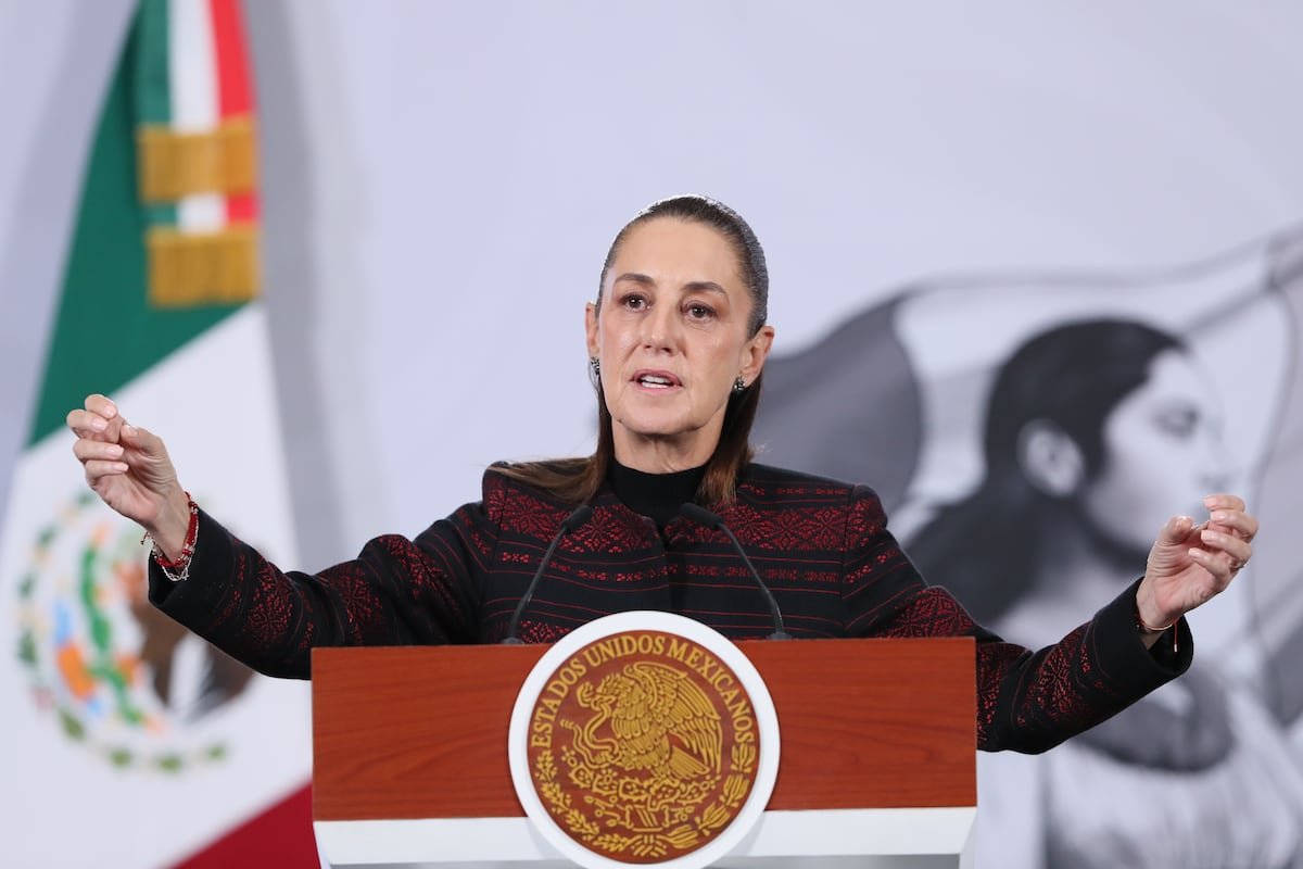 Sheinbaum insta a la ONU a actuar en el conflicto entre Venezuela y Estados Unidos para “evitar un derramamiento de sangre”