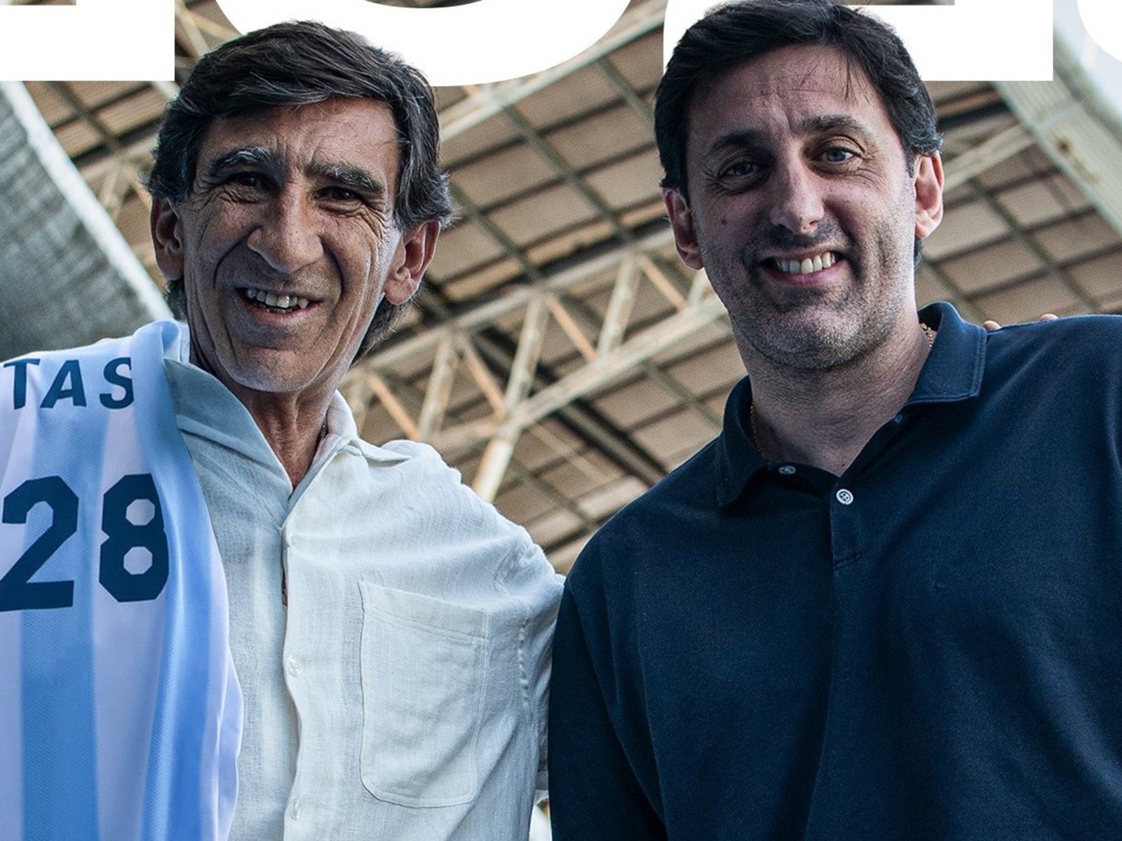 "Sigo en el lugar donde quiero"