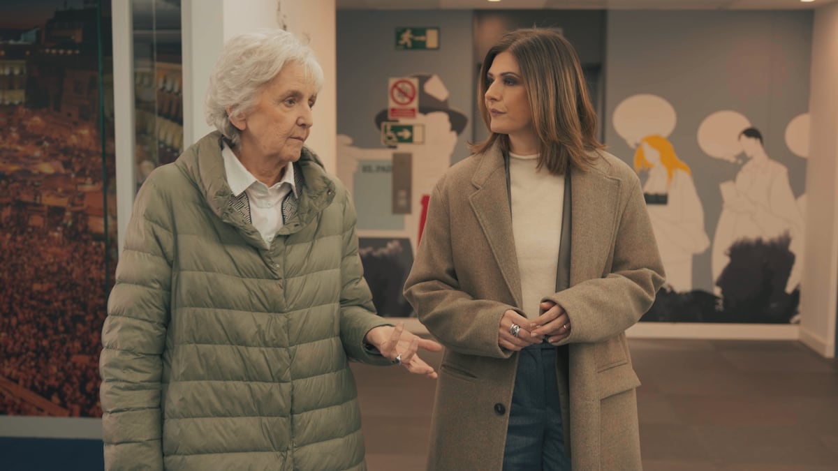 Sol Gallego-Díaz, la fuerza del periodismo | Televisión