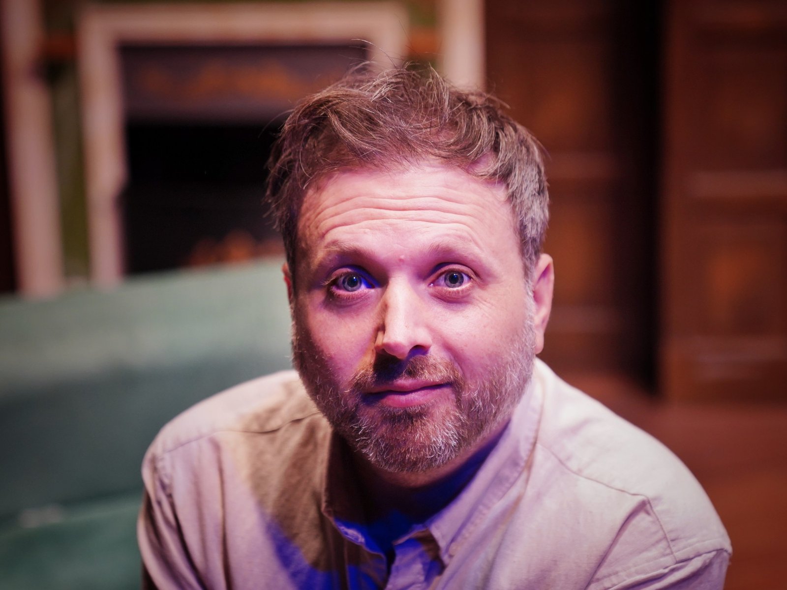 «Soy muy pasional, todo me pega mucho»