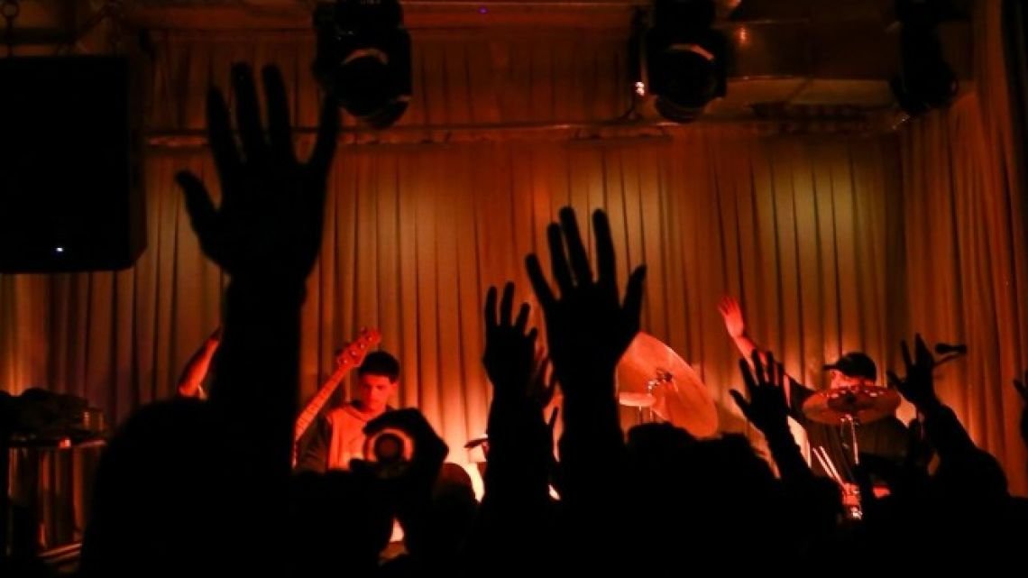 «Strange Fruit», esas formaciones musicales que salen una vez y no te podes perder