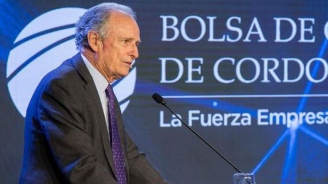 Tagle analizó el rumbo económico y defendió la apertura comercial: “Argentina puede entrar en un círculo virtuoso”