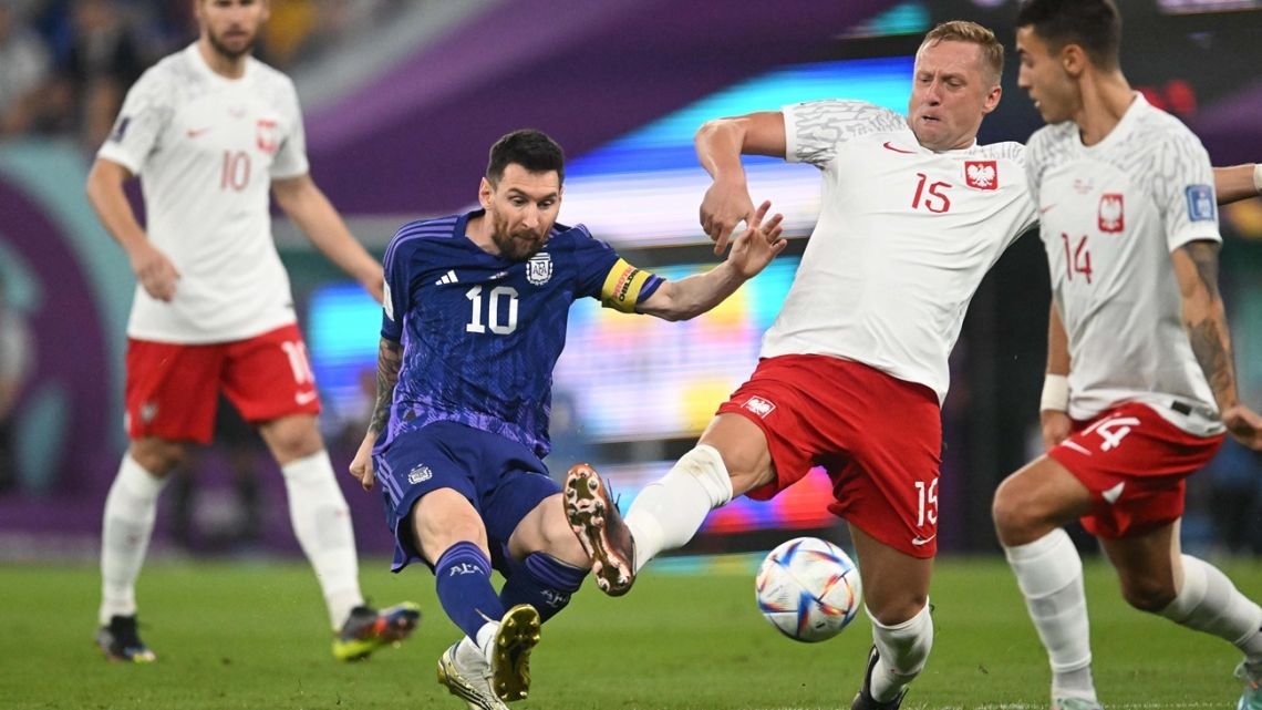 Todos los grupos de la Selección Argentina en la historia de los Mundiales