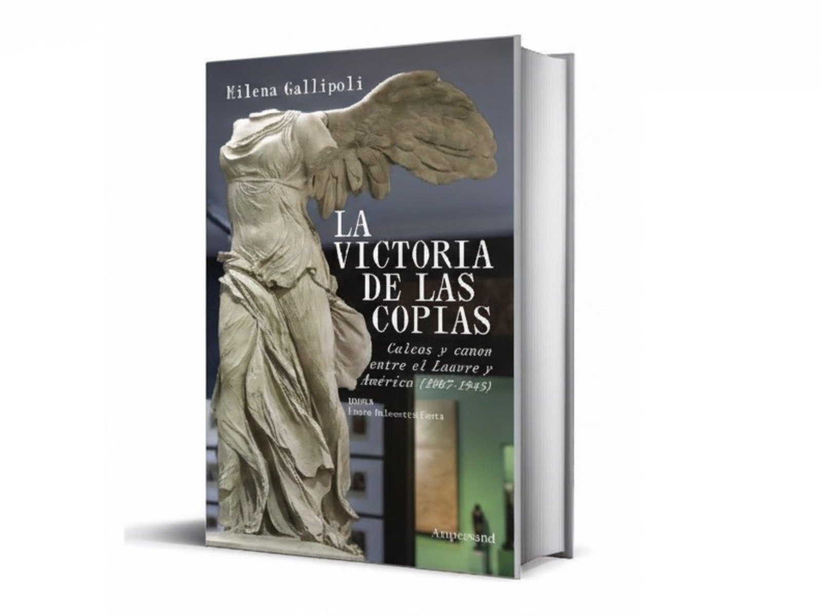 Tras el robo al Louvre, llega un libro que revela el poder global de las réplicas de arte