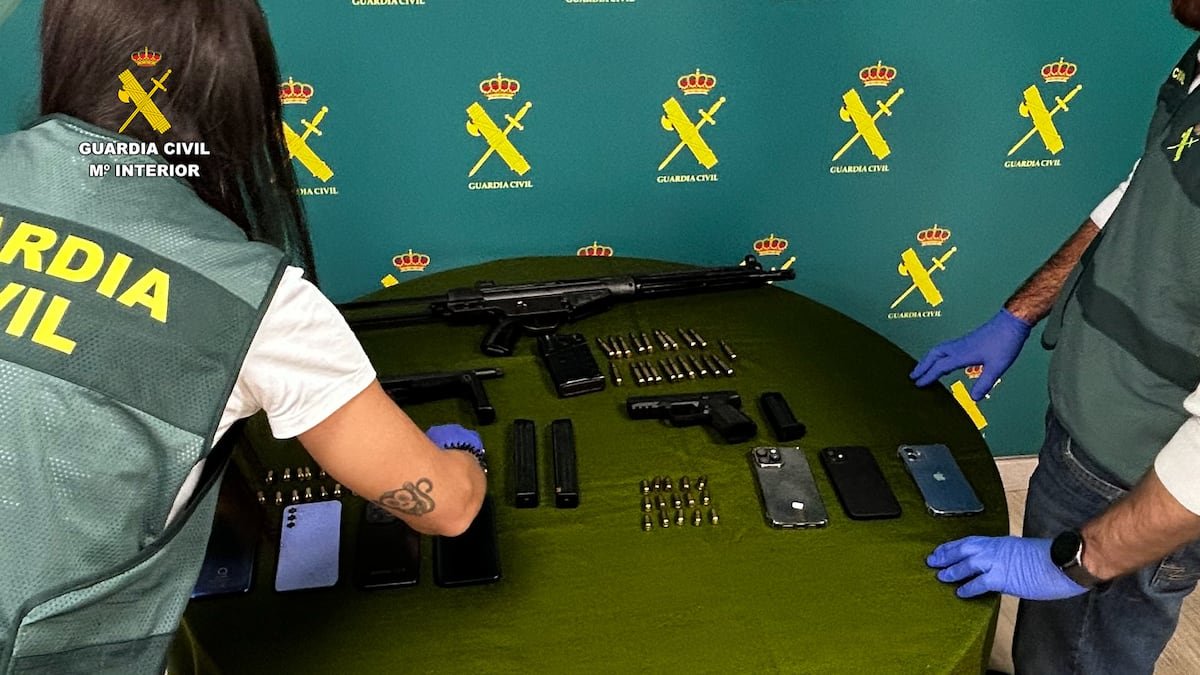 Tres detenidos por el asesinato de dos hombres en Lorca en octubre | España