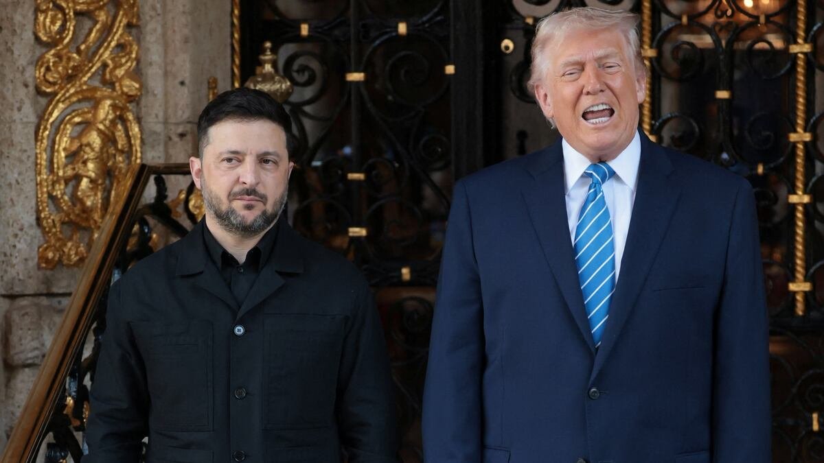 Trump habla con Putin por teléfono antes de reunirse con Zelenski en Florida. “Creo que estamos listos para un acuerdo” | Internacional