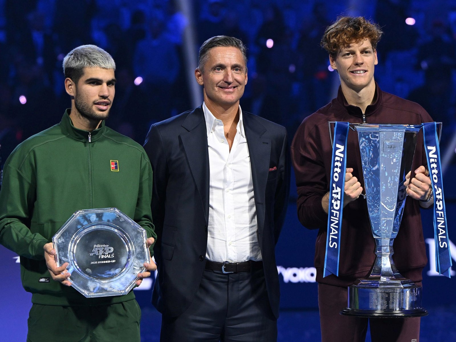 Un estudio revela por qué el tenis es más rápido, más potente y ya no tiene especialistas en superficies