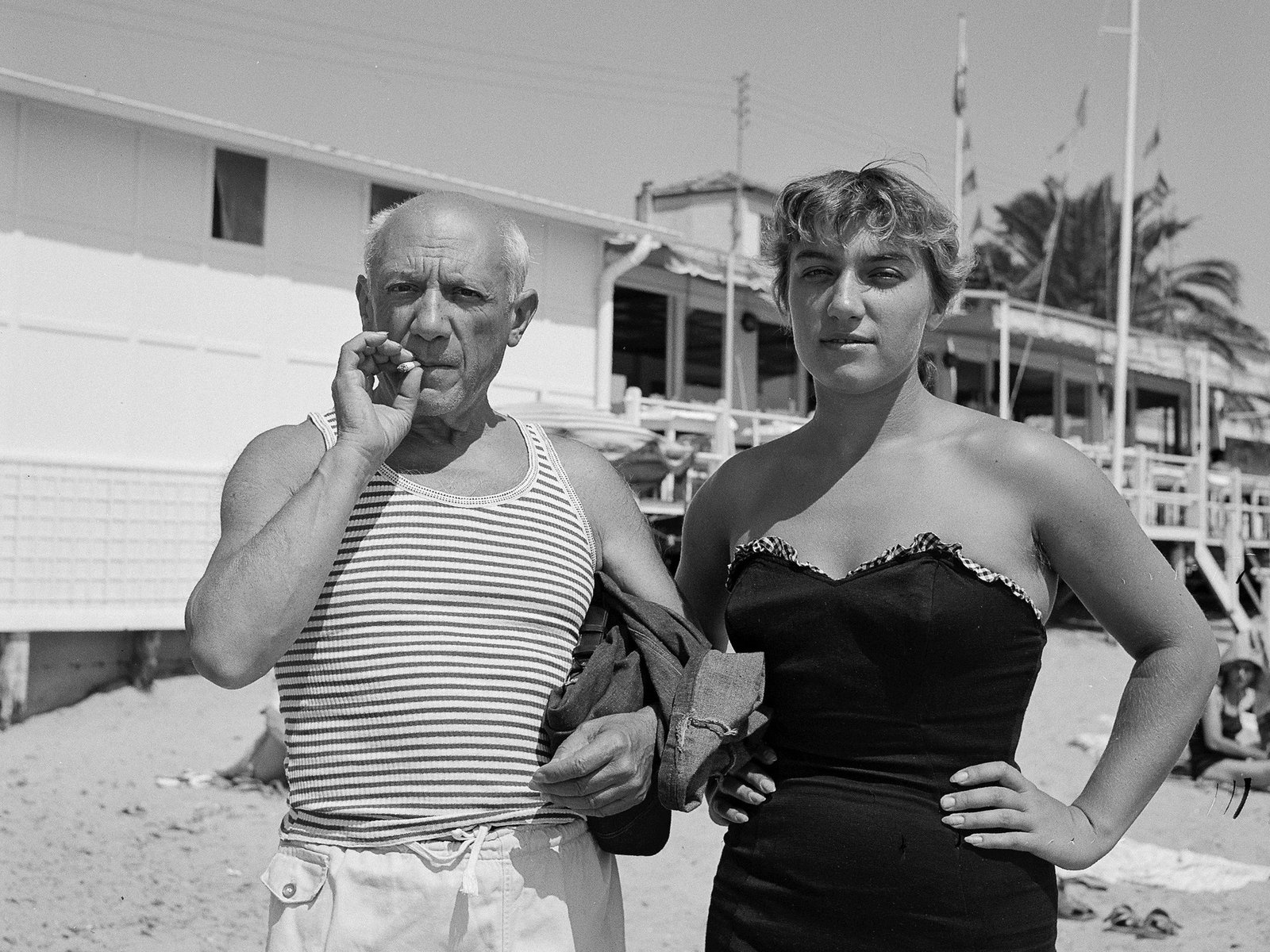 Un libro de anécdotas de Pablo Picasso revela cómo lo veían tanto sus amigos como sus enemigos