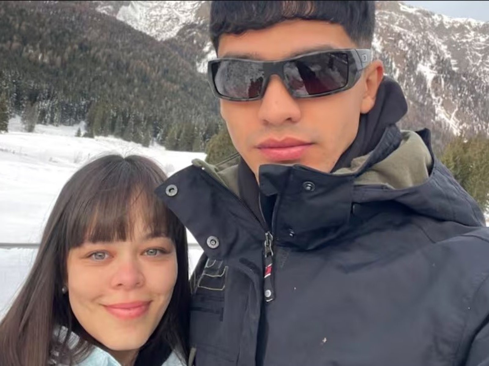 Una joven argentina fue apuñalada por su pareja en un hotel de Italia y se arrojó por las escaleras para salvar su vida