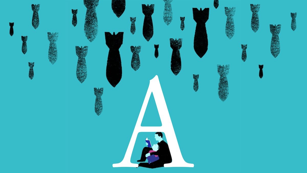 Una palabra más fuerte que un misil | Opinión