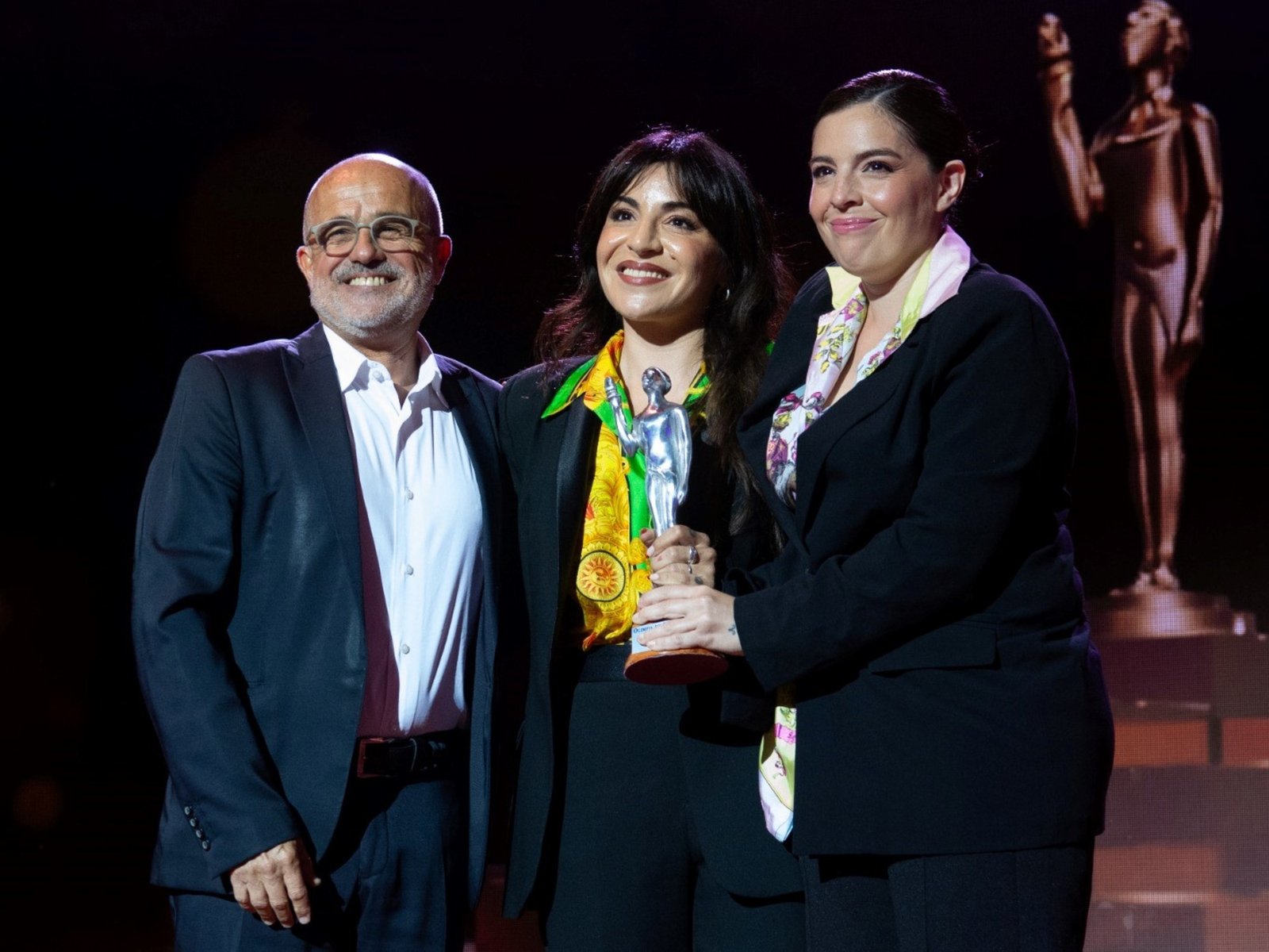 «Vamos a pedir justicia hasta que finalmente la tenga, no estamos solas»