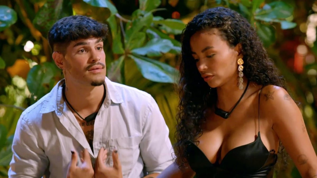 “Vamos a ser padres”: embarazo sorpresa en ‘La isla de las tentaciones 9’ y enfado de Sandra Barneda | Televisión