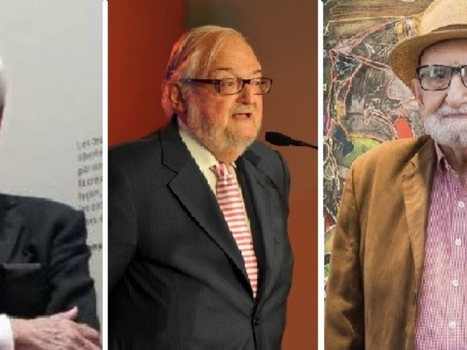 Vargas Llosa, Yuyo Noé, Jorge Aulicino, Daniel Divinsky y otras personalidades fallecidas en 2025