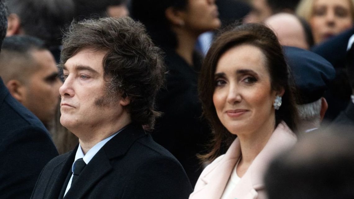 Victoria Villarruel protestó por el presupuesto que Javier Milei le asignó al Senado: «Estamos en rojo»