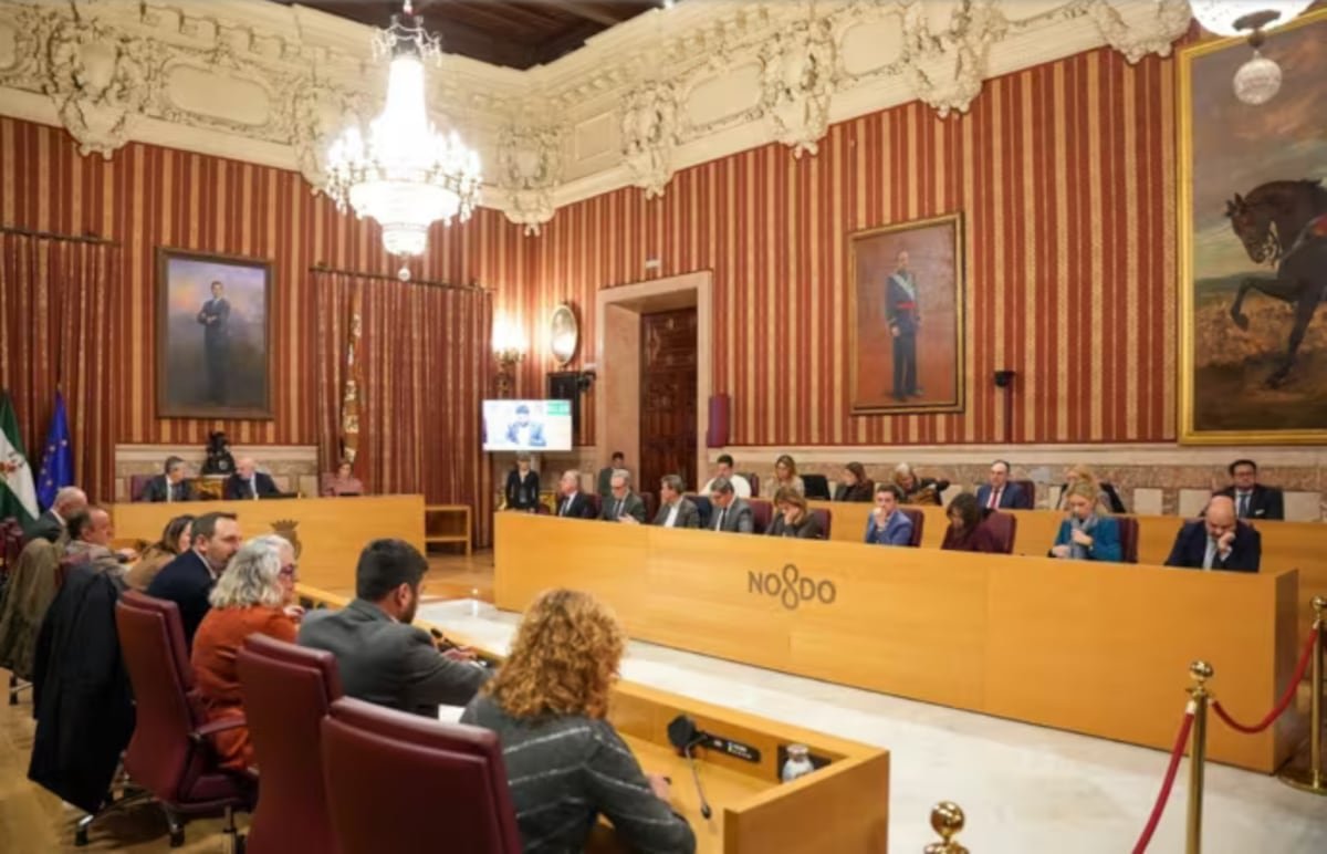 Vox condiciona su apoyo a los presupuestos del PP en Sevilla al resultado de las elecciones en Extremadura | Noticias de Andalucía