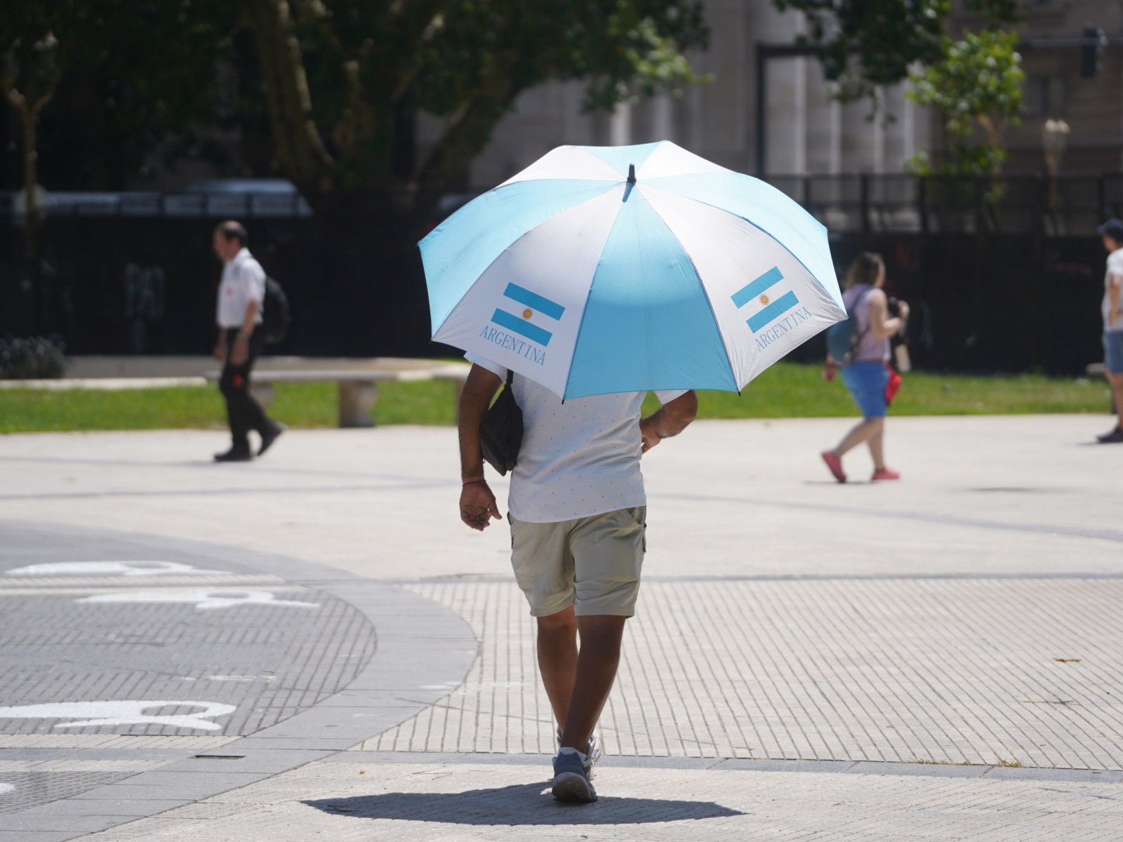 alerta naranja por calor extremo y picos de casi 40 grados