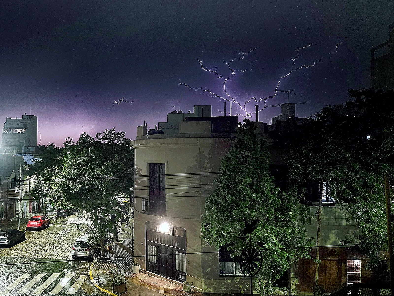 alerta por tormentas en gran parte del país y cómo estará el tiempo en el AMBA
