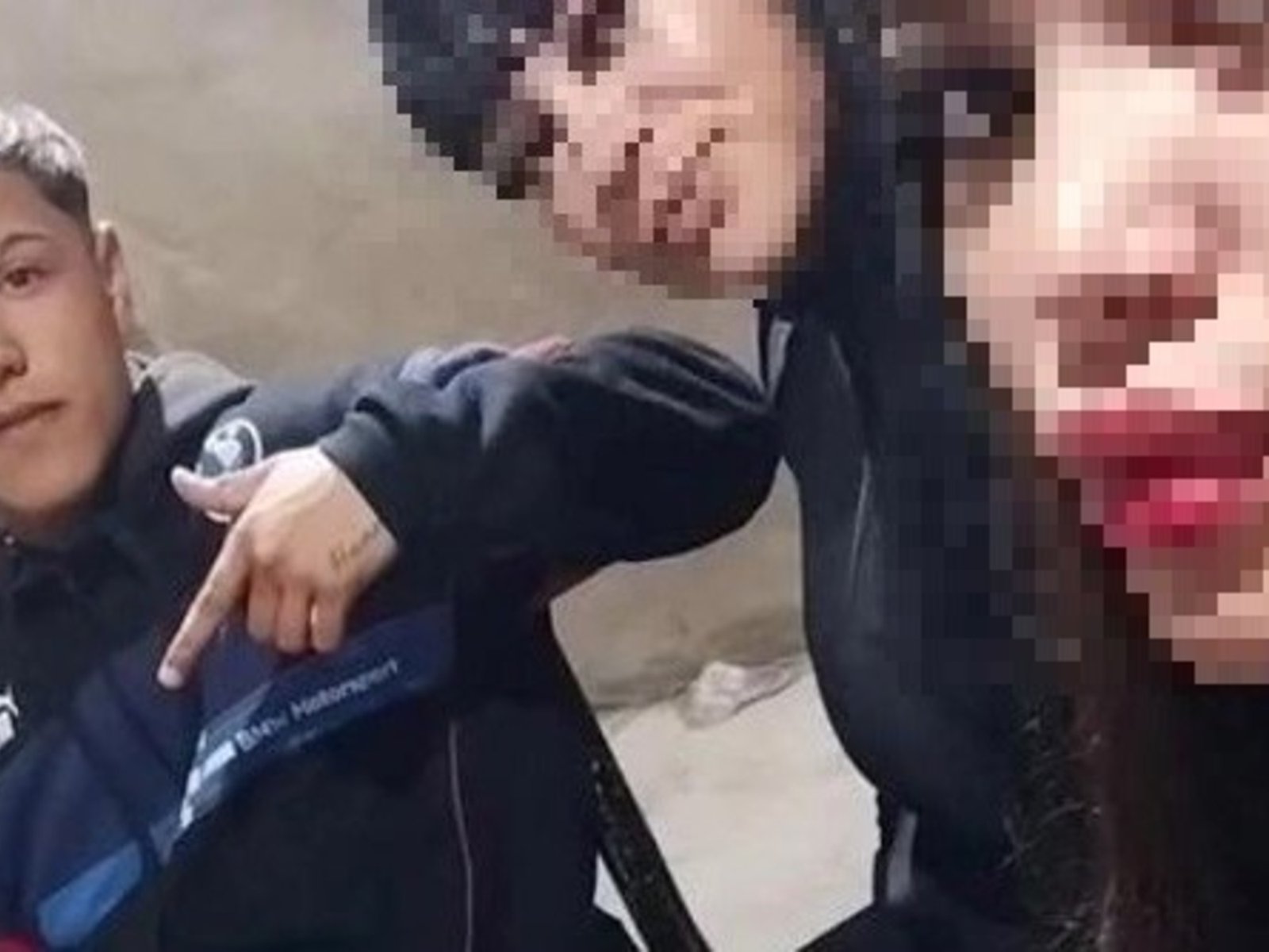 asaltó a un policía, recibió un tiro y su familia dice que «lo dejaron morir»