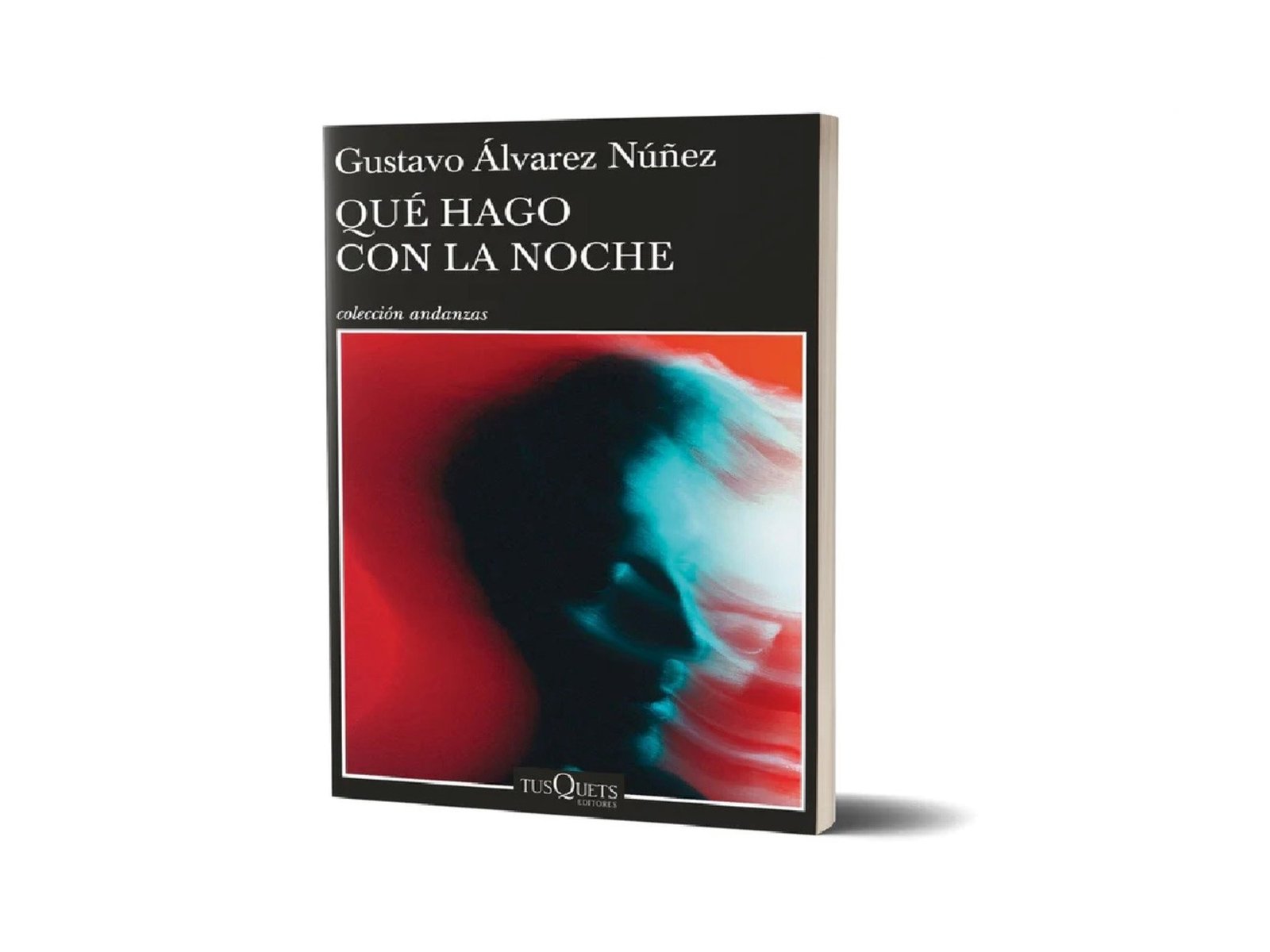 así respira la primera novela de Gustavo Álvarez Núñez
