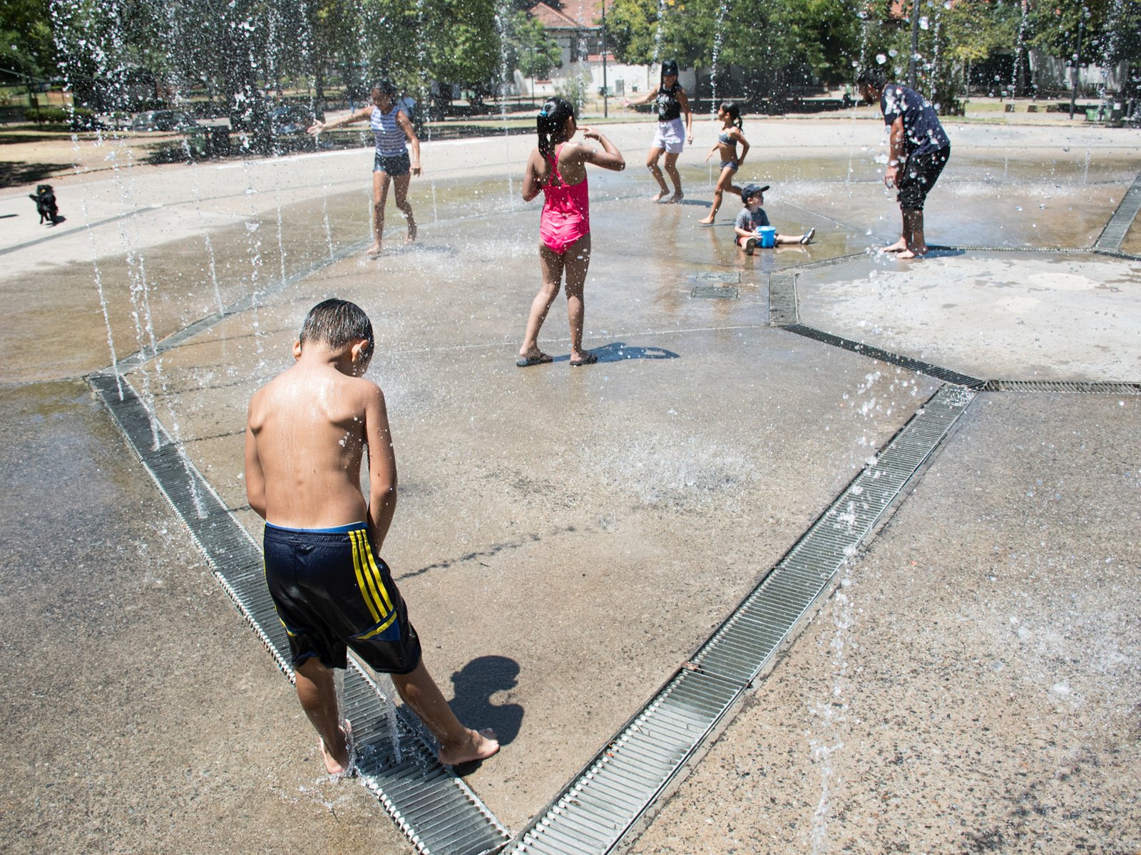 cómo estará el clima para los festejos de Fin de Año