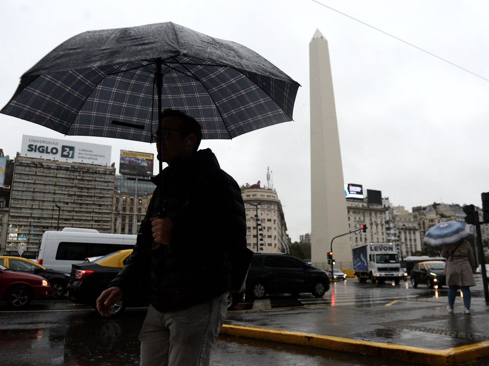 cómo sigue el clima en el AMBA