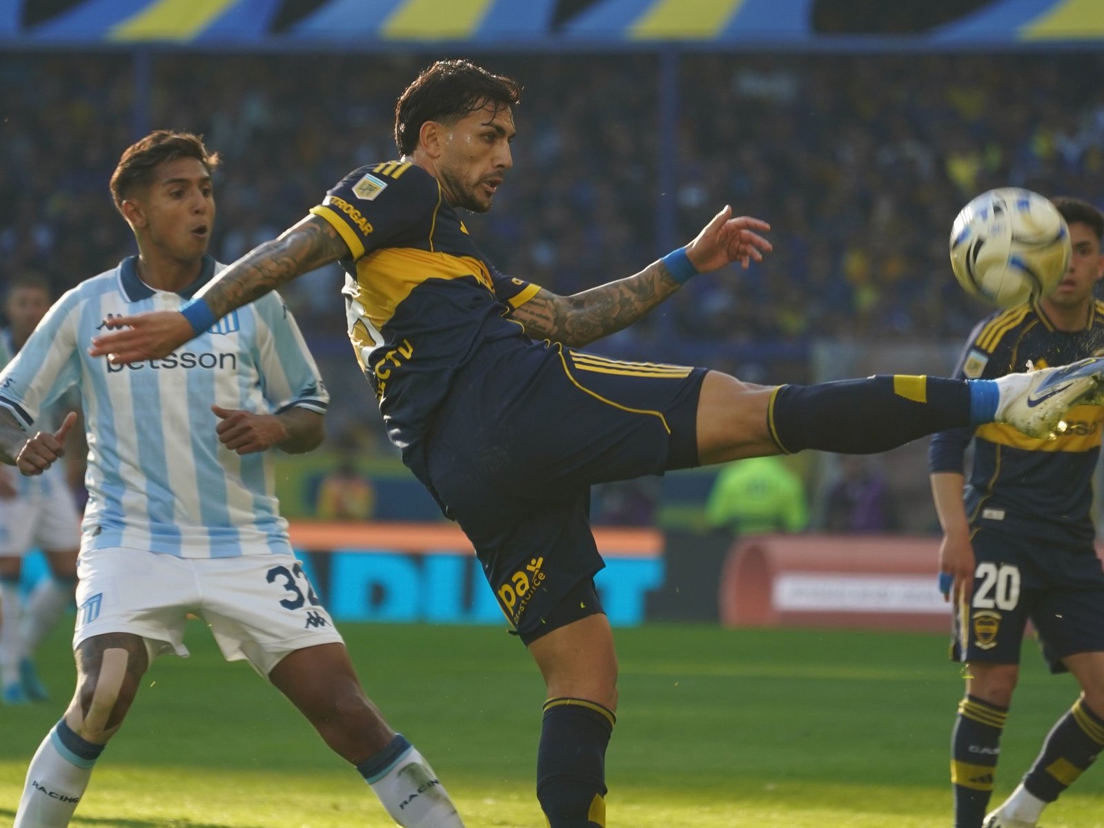 cuándo juegan Boca vs Racing y Gimnasia vs Estudiantes