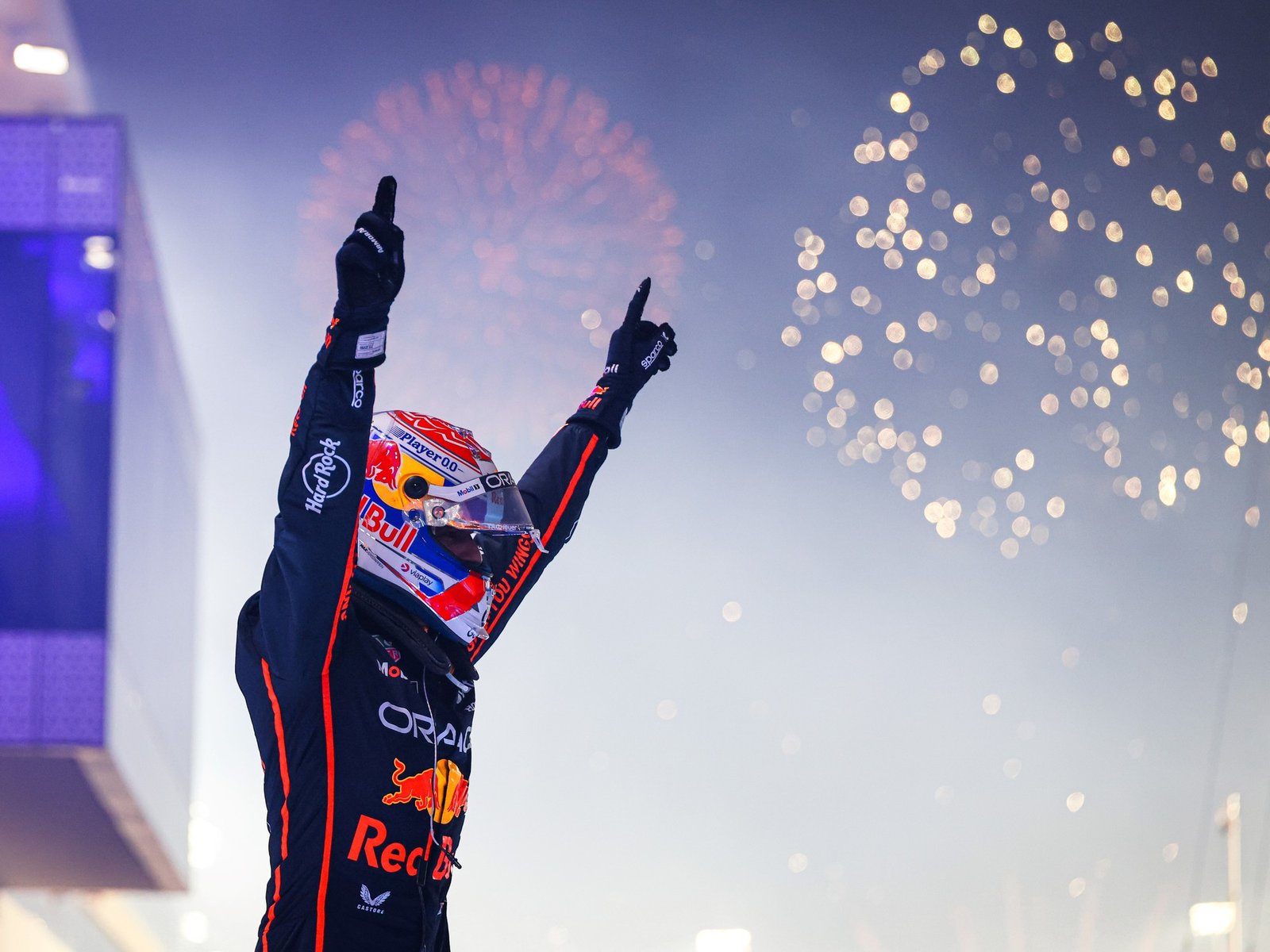 de estar a 104 puntos del líder a buscar igualar los cinco títulos de Juan Manuel Fangio