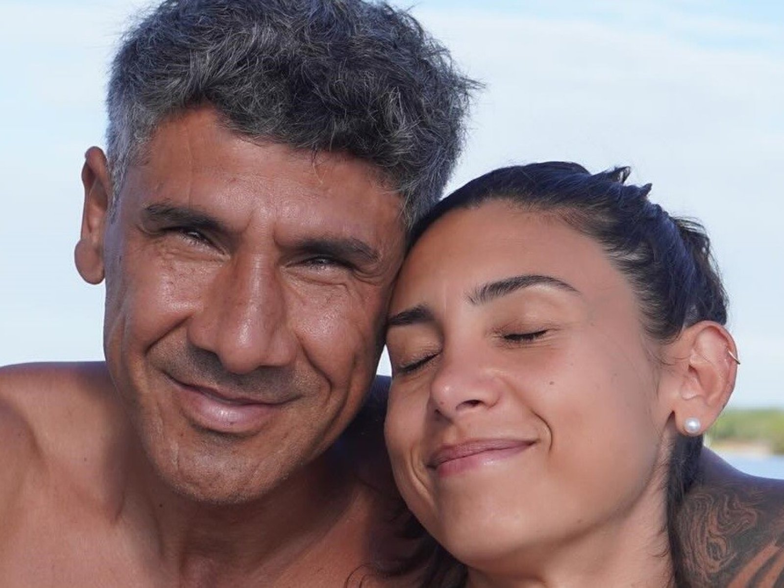 de ser el ogro de Boca a una versión galán y con pelo que es furor