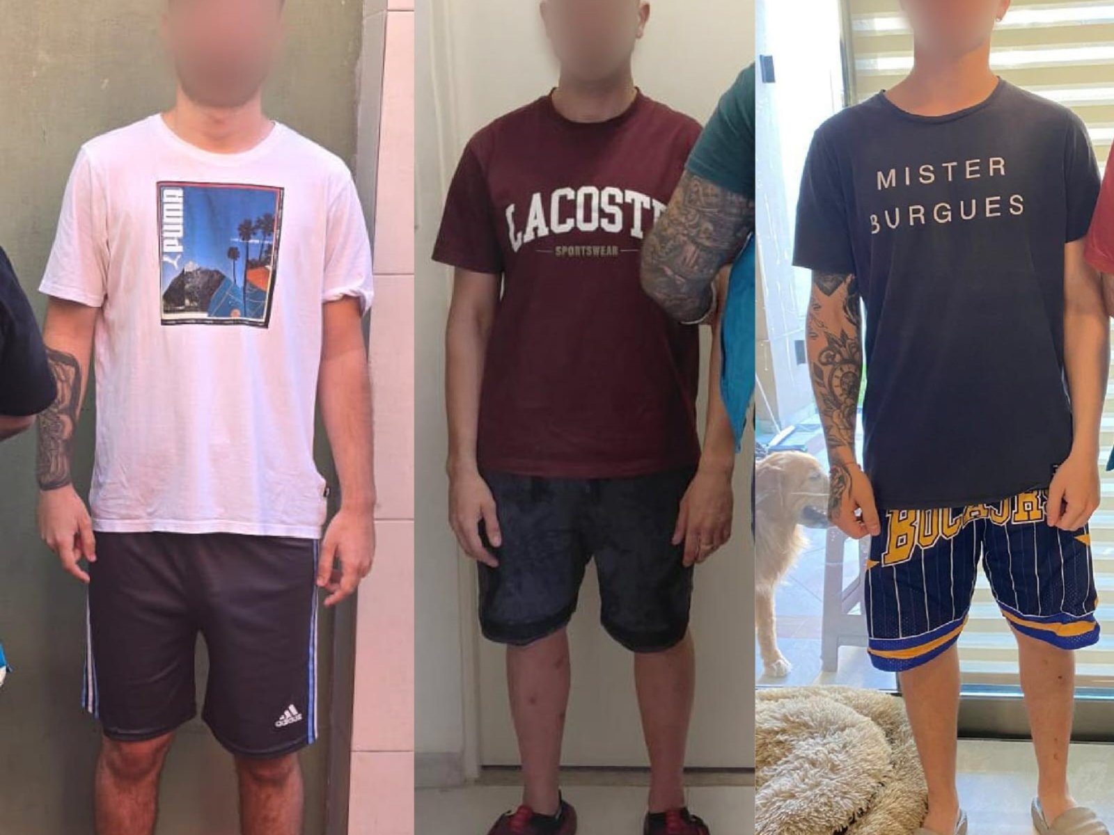 desbarataron una banda de contrabandistas que operaba en Ciudad y Gran Buenos Aires