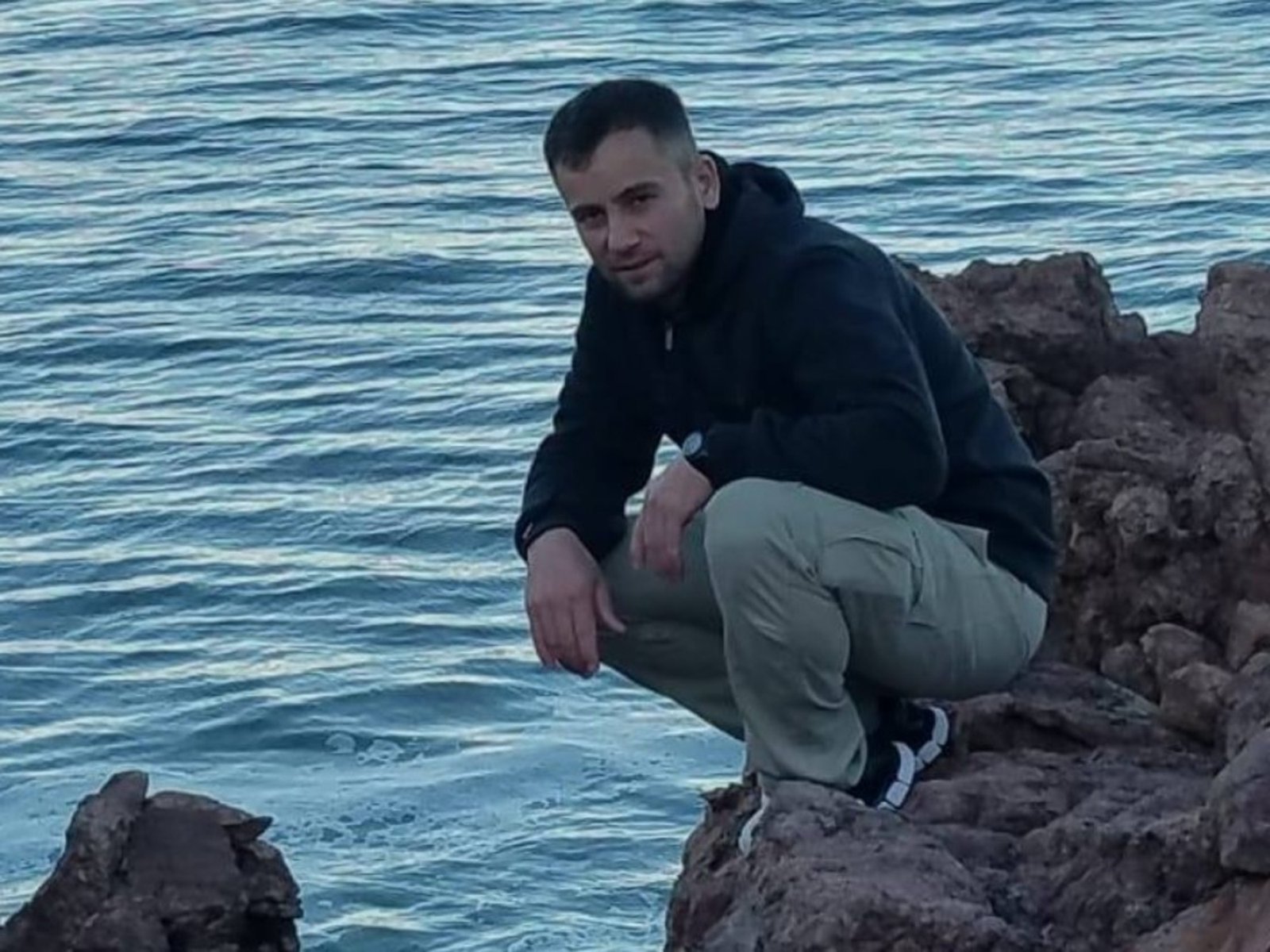 el dolor de la familia del motociclista y los tres pedidos que harán por la conductora argentina