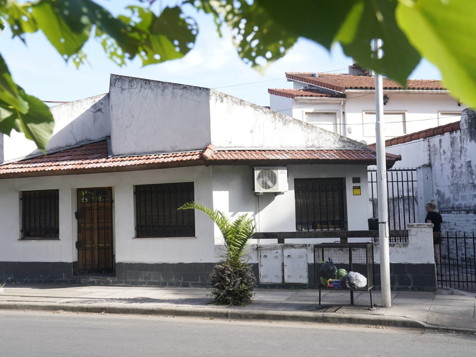 el instante en el que balearon a la nena que festejaba Navidad y cómo sigue la investigación