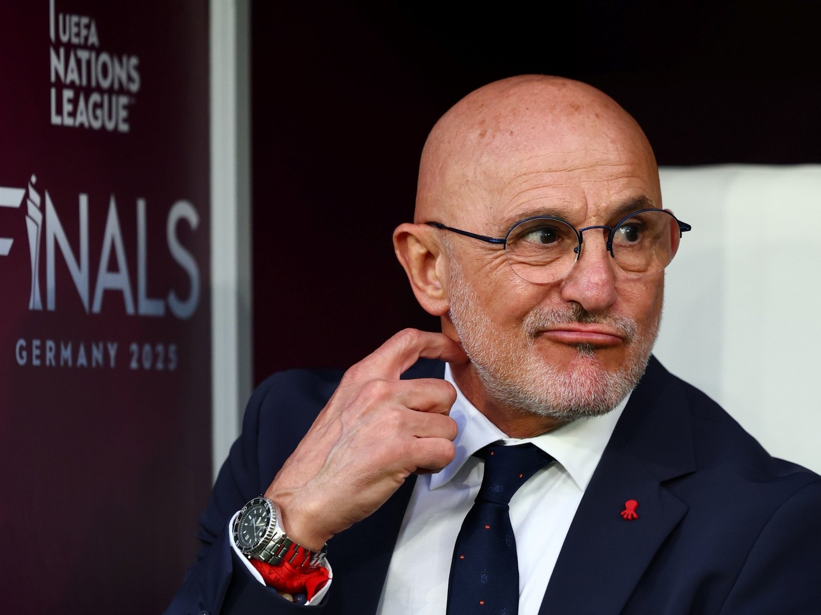 en qué puesto quedó Scaloni