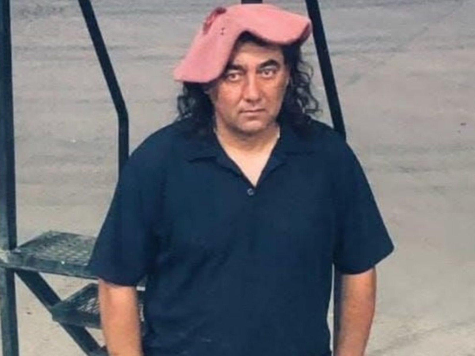 era de una yarará y terminó muerto