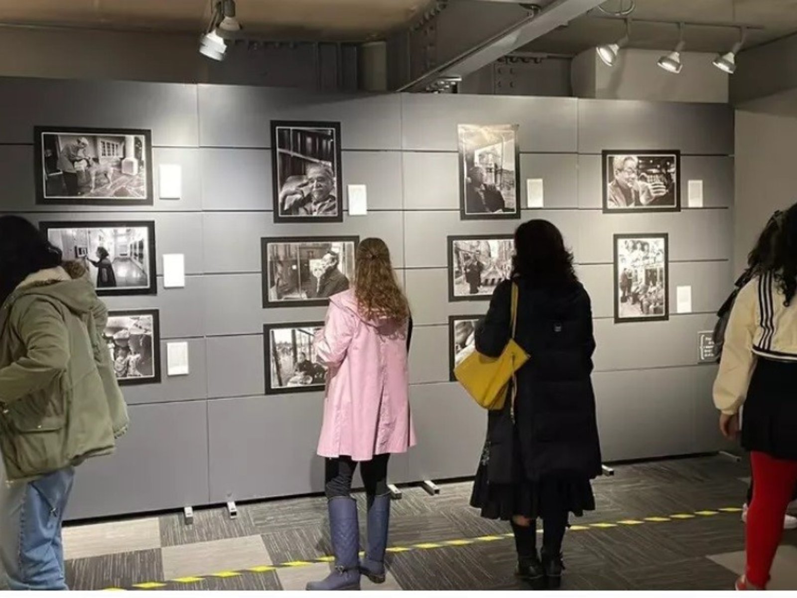 imágenes inéditas que muestran a García Márquez y Vargas Llosa lejos del pedestal