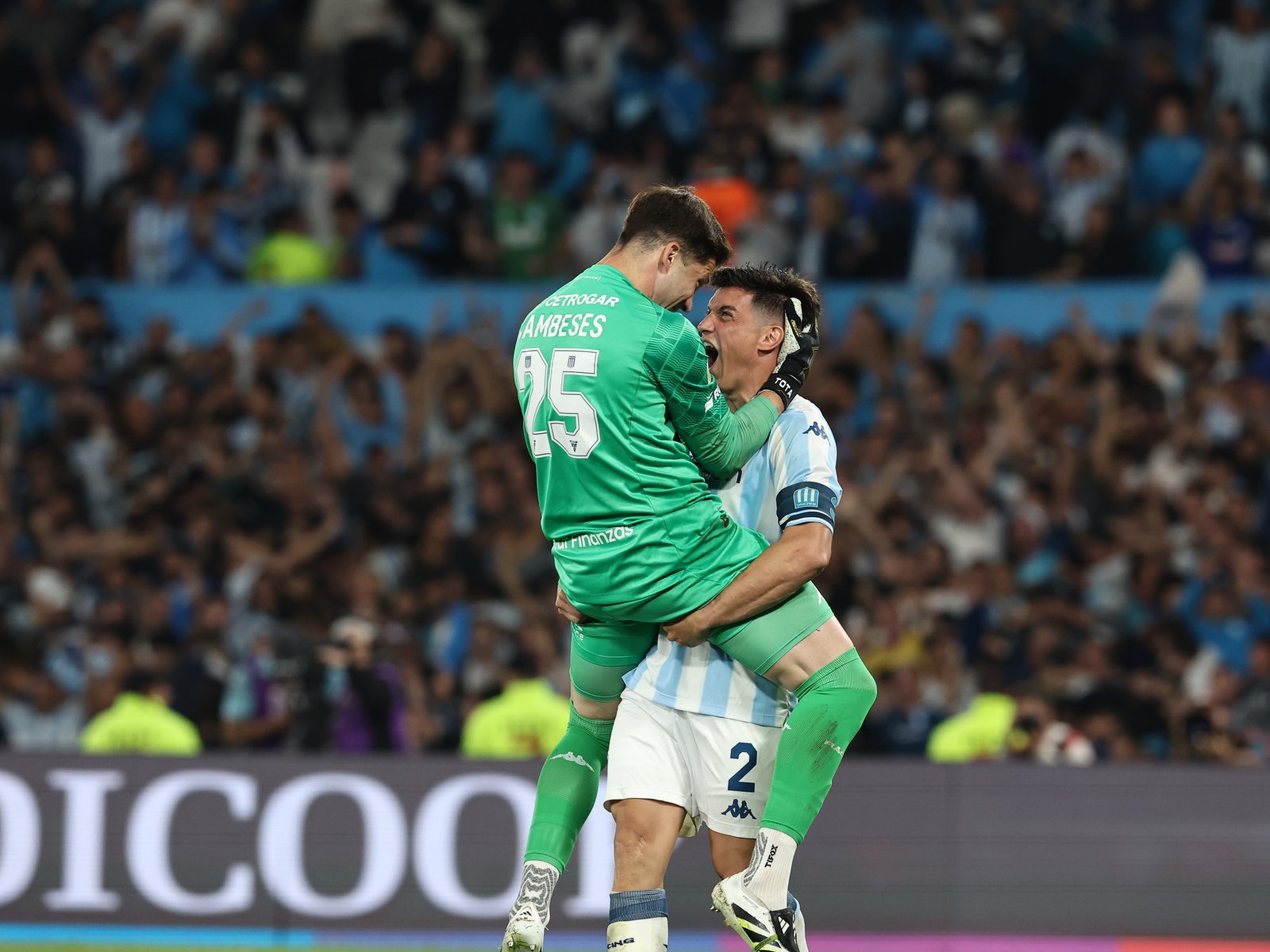 jugará las semifinales con Boca en la Bombonera