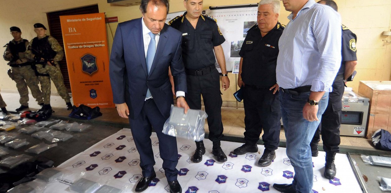 la explosiva denuncia del fiscal en el megajuicio por corrupción policial y judicial