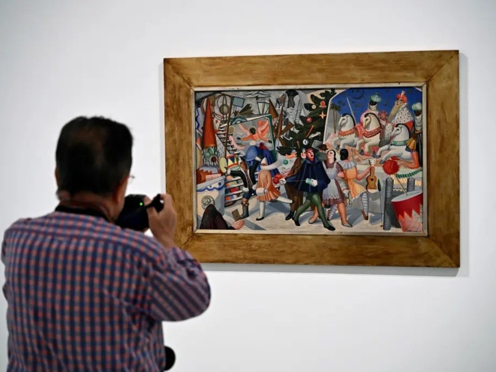 la gran retrospectiva del Reina Sofía