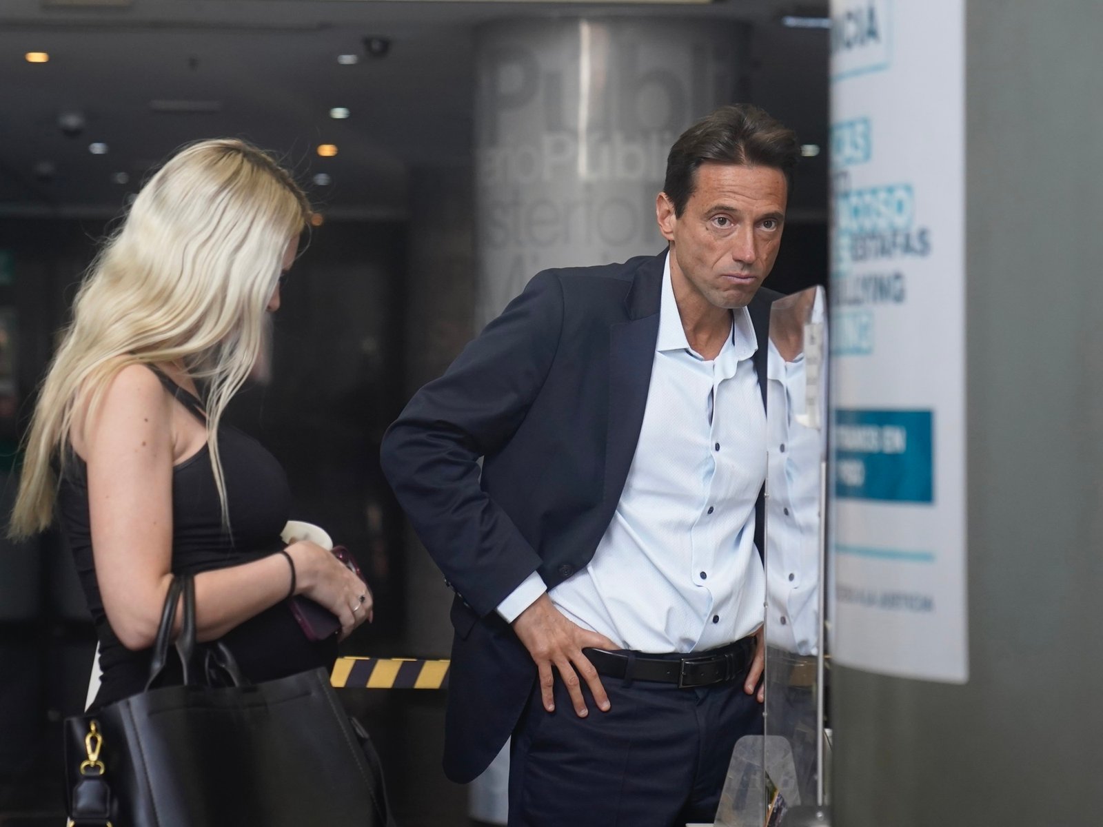 la justicia rechazó su pedido y la acefalía quedó ratificada