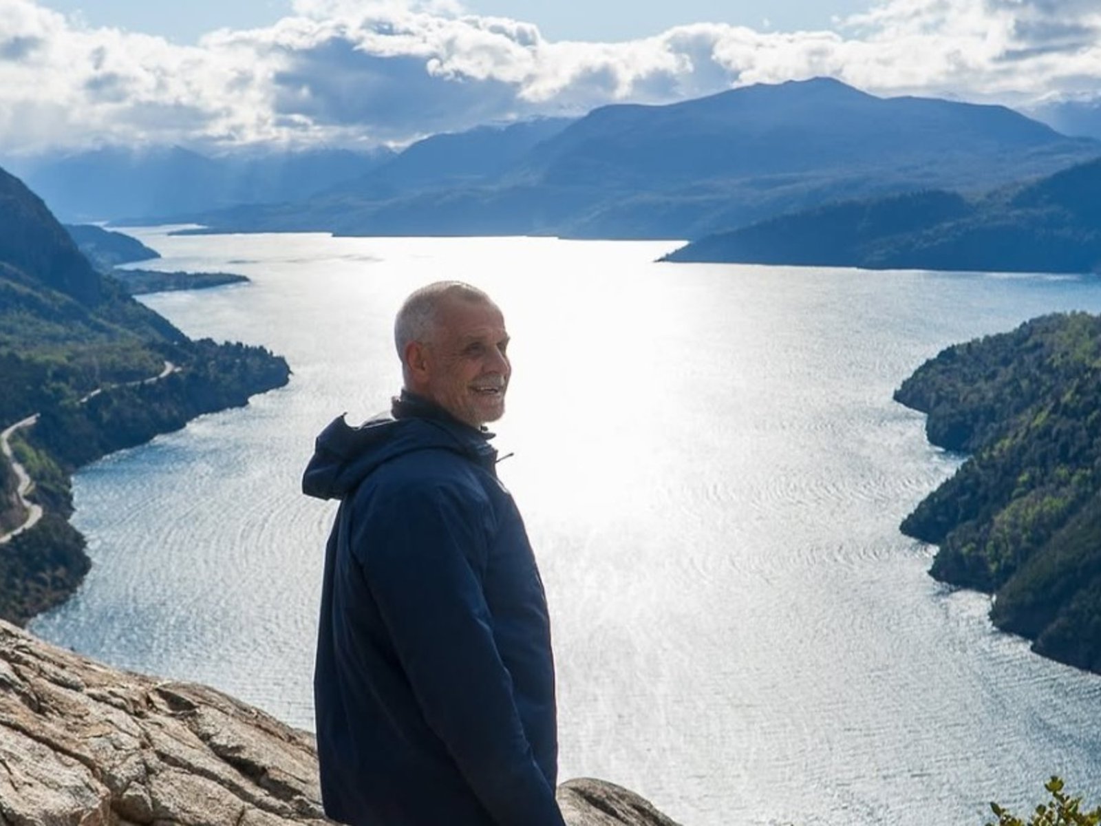 las horas previas a la internación de Christian Petersen y el comunicado de los guías de montaña