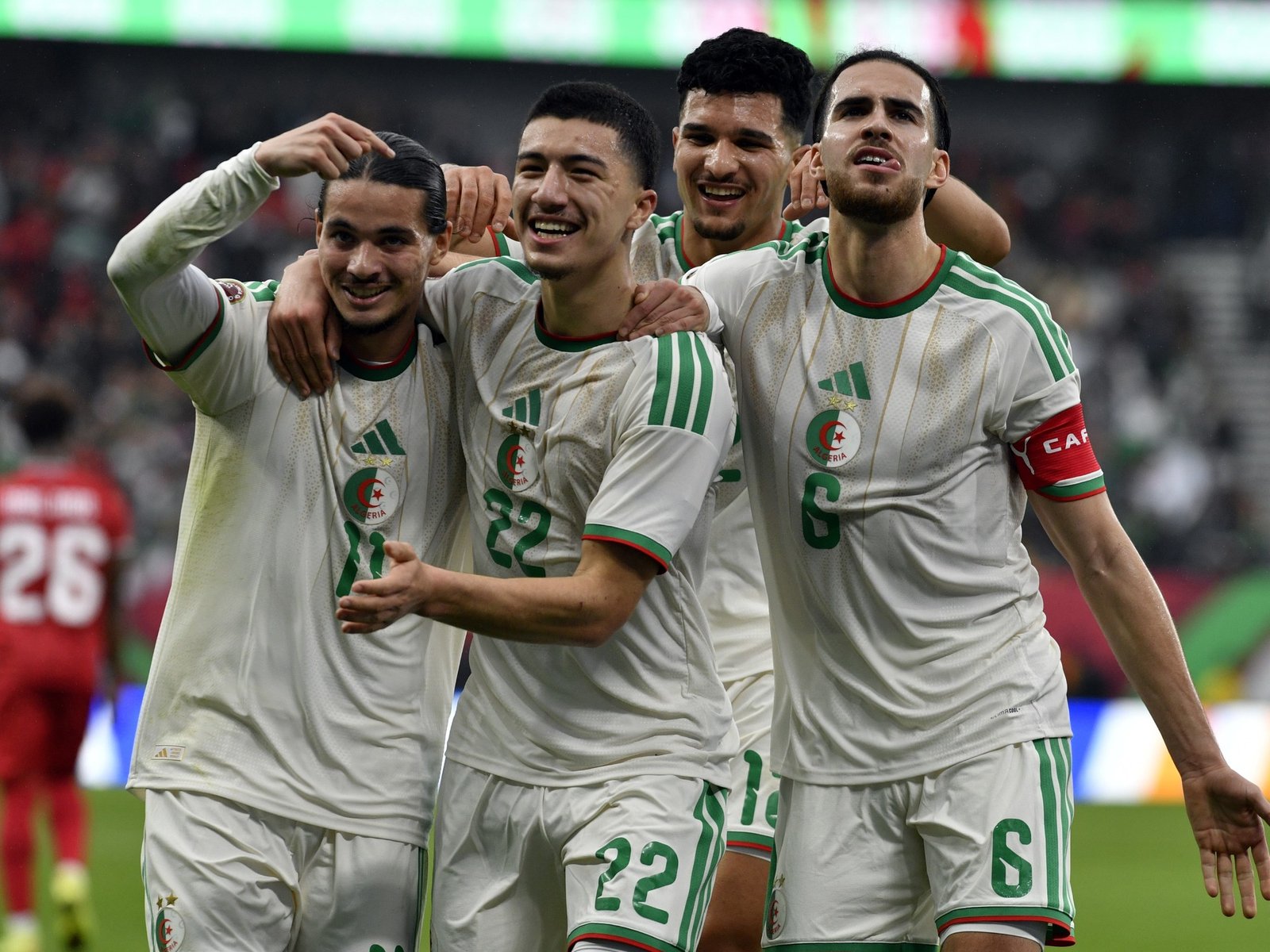 le ganó a Guinea Ecuatorial con suplentes y ya conoce a su rival en octavos de final