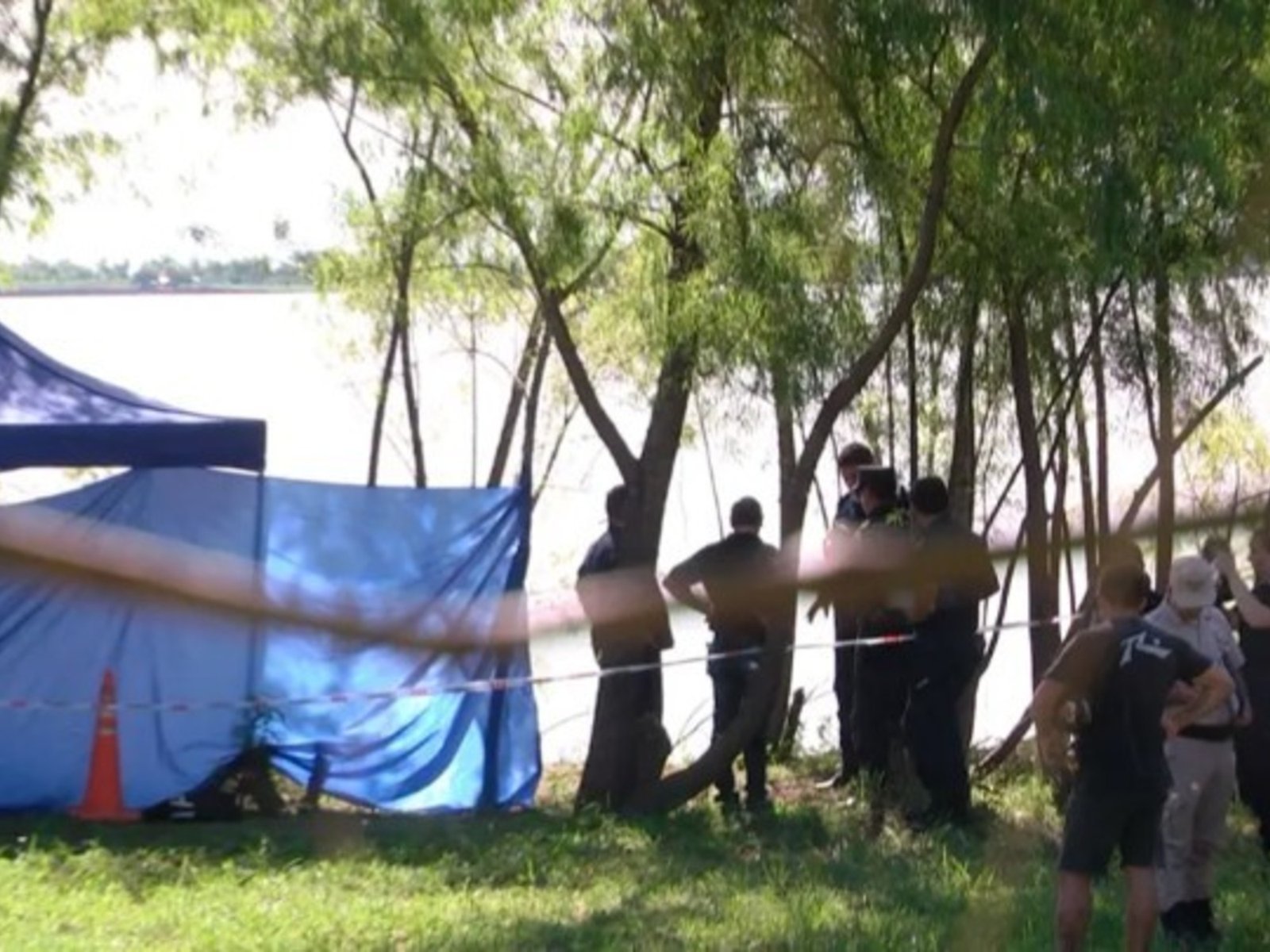 lo mataron de varias puñaladas