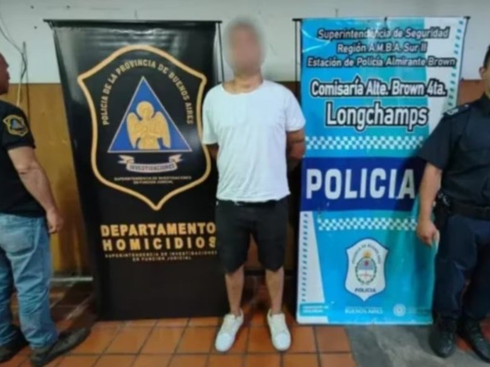 mataron a una abuela de 89 años y detuvieron a uno de sus vecinos por el femicidio