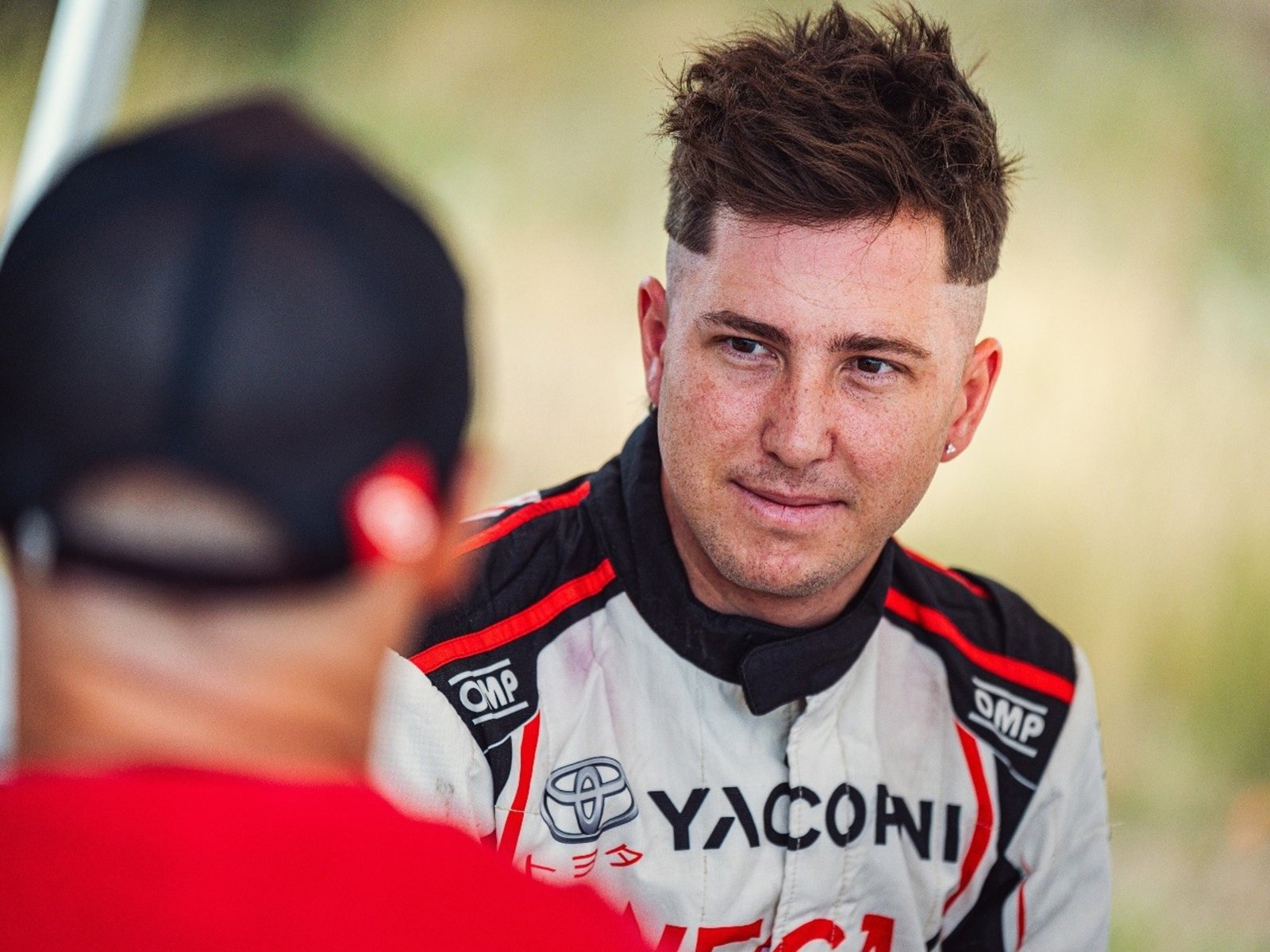 qué dice el comunicado del equipo con el que iba a correr el Rally Dakar 2026