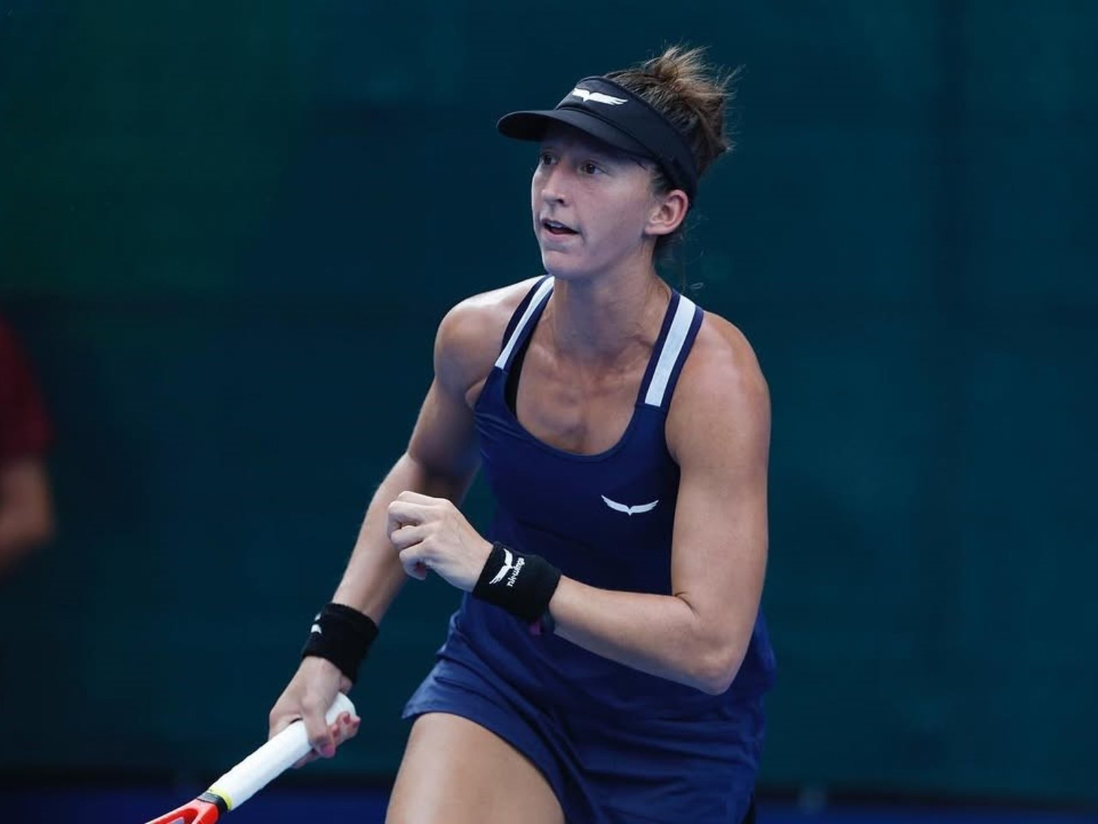 quién es Nicole Fossa Huergo, la italiana que eligió jugar para Argentina y sigue los pasos de una familia ligada al deporte