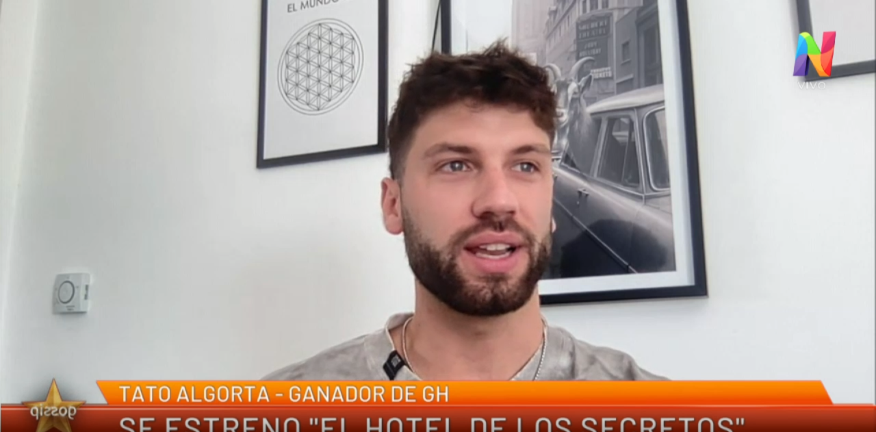 su nuevo rol como actor en ‘El Hotel de los Secretos’ y la mira puesta en ‘Sex’