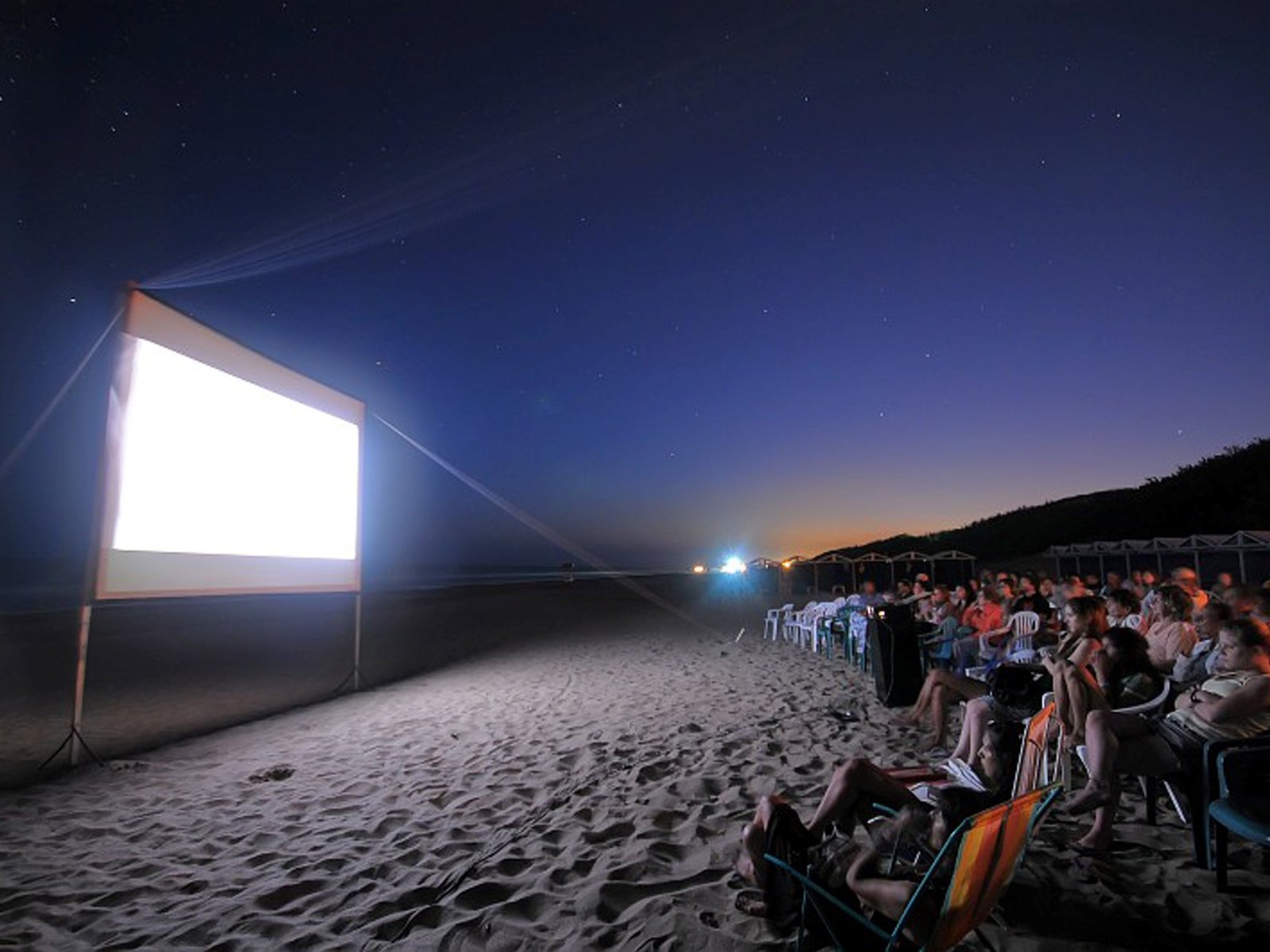 un programa de actividades para el verano en Ostende