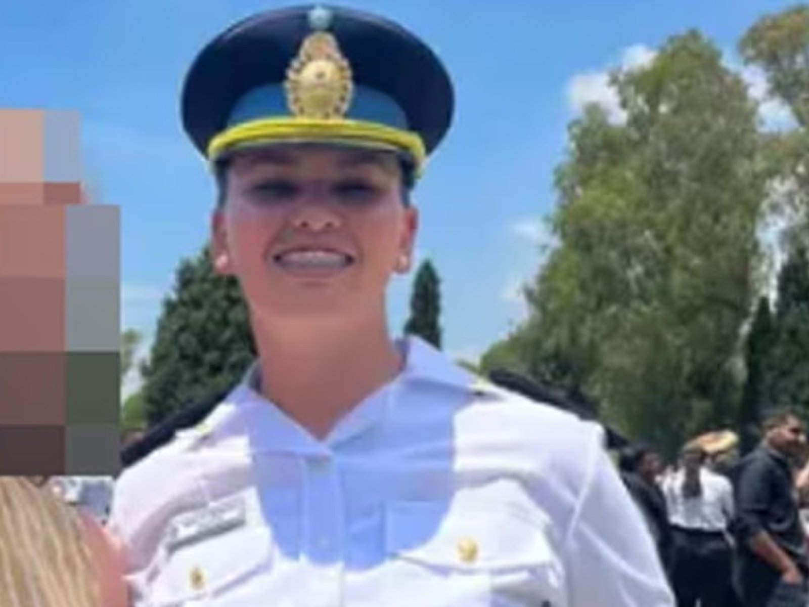 una policía de la Federal llevaba 14 kilos de cocaína en el auto