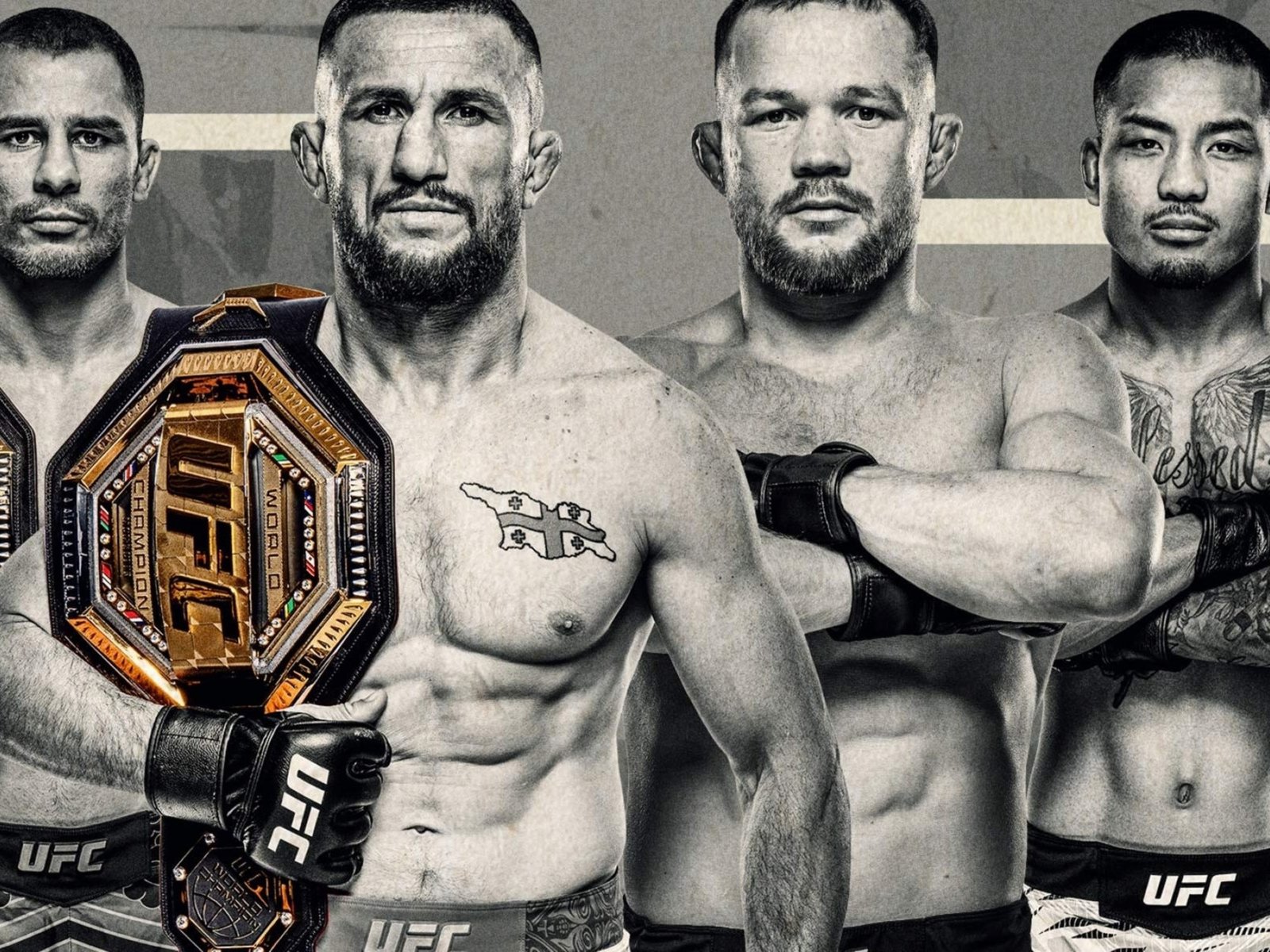 ¿A qué hora es el UFC 323 en Las Vegas este sábado 6 de diciembre? Horarios por país, cartelera de combates y todo lo que debes saber