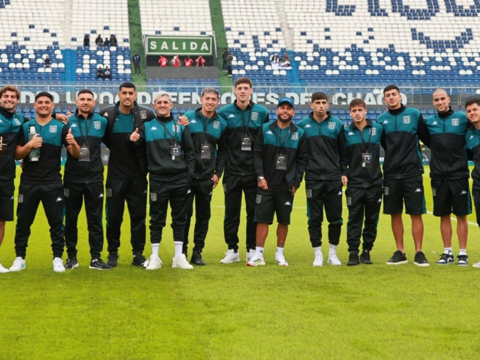 ¿Qué debe pasar para que Racing sume un 9 como competidor de Maravilla Martínez? :: Olé